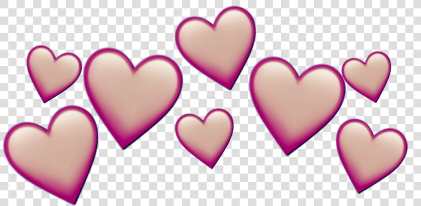  heartcrown  heart  crown  emoji  iphone  emojiiphone   Iphone Heart Crown Emoji  HD Png DownloadTransparent PNG