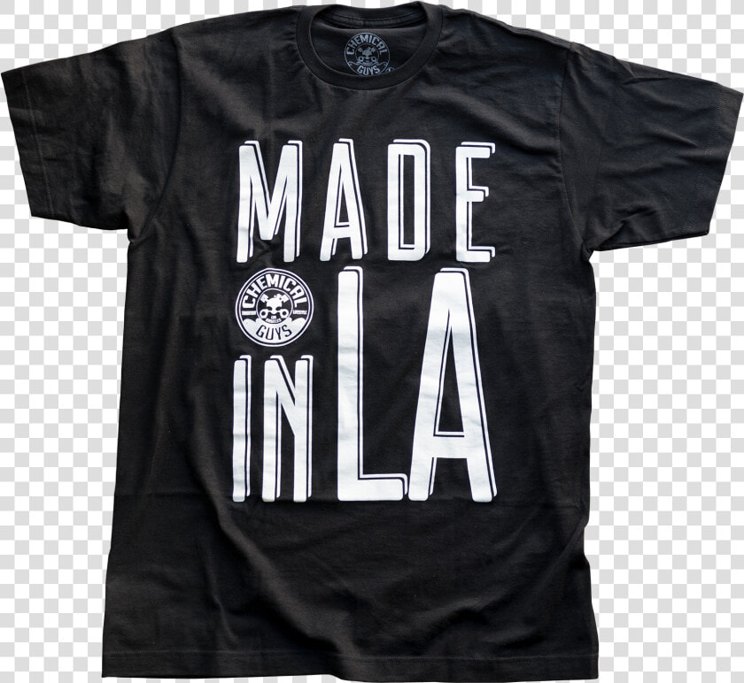 Made In La T shirt   Active Shirt  HD Png DownloadTransparent PNG