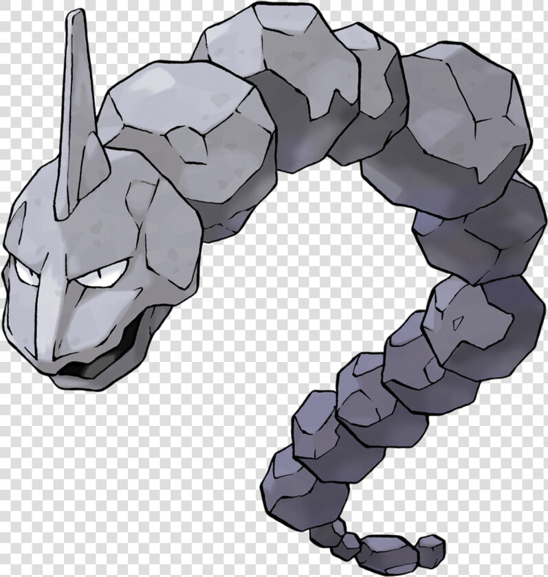 Onix Pokemon  HD Png DownloadTransparent PNG