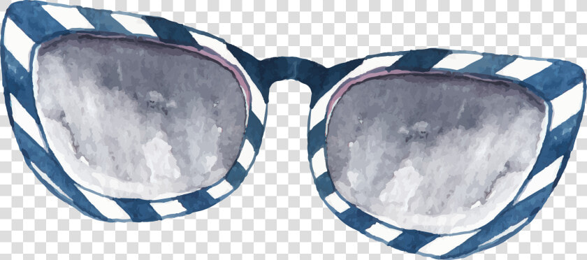 Fashion Sunglasses Png Image High Quality Clipart   Sunglasses Watercolor Png  Transparent PngTransparent PNG