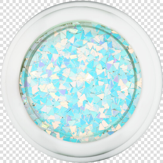 Cre8tion Nail Art Designed Confetti Glitter  013  Triangle   Circle  HD Png DownloadTransparent PNG