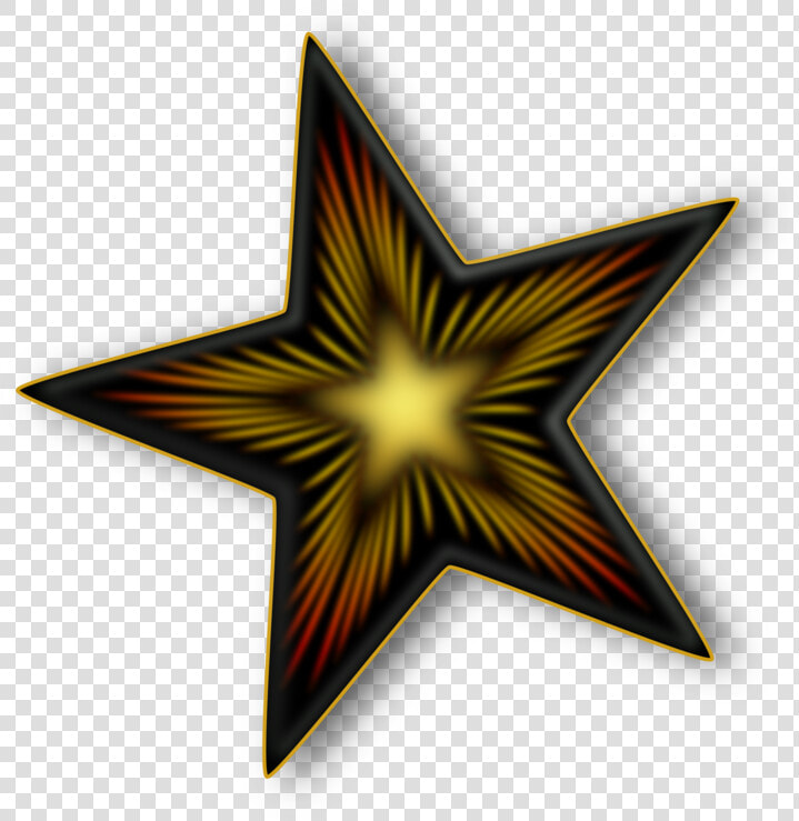 Dark Star Christmas Astronomy Sky   Cartoon Shining Star  HD Png DownloadTransparent PNG