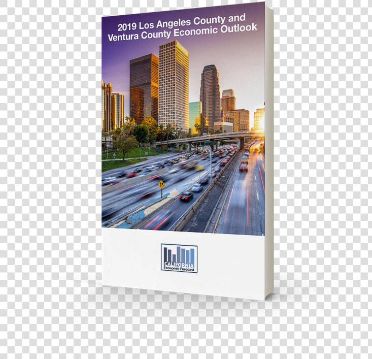 Economic Outlook Book   Time Is It In Los Angeles California  HD Png DownloadTransparent PNG