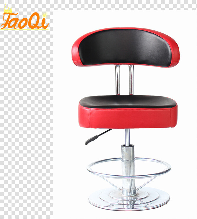 Good Quality Red Casino Chairs Casino Bar Stool With  HD Png DownloadTransparent PNG