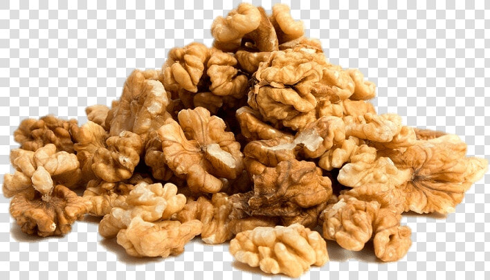 Heap Of Walnut Kernels   Shelled Walnuts  HD Png DownloadTransparent PNG