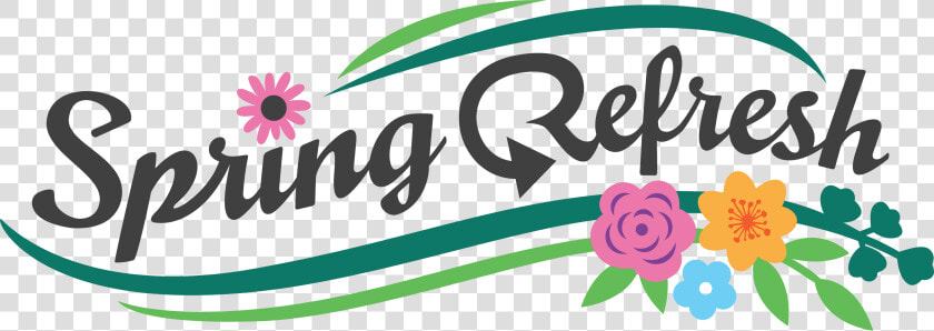 Spring Refresh Logo   Rose  HD Png DownloadTransparent PNG