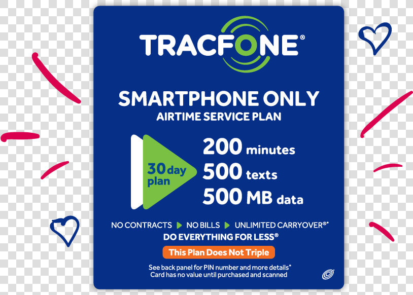 Tracfone 15 Dollar Plan   Png Download   Graphic Design  Transparent PngTransparent PNG