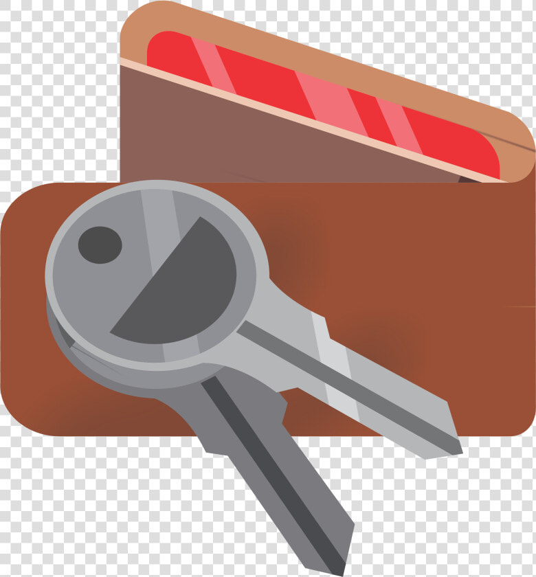 House Keys Clipart Png Transparent Download Clipart   Wallet And Keys Clip Art  Png DownloadTransparent PNG