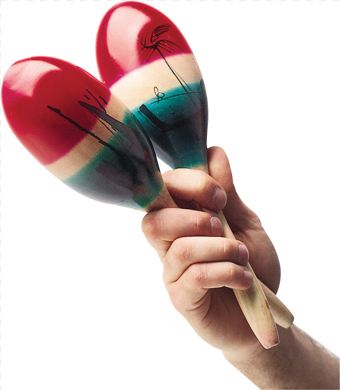 Maracas In One Hand  HD Png DownloadTransparent PNG