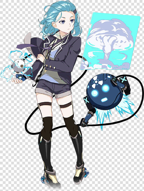 Honkai Impact Stigma Einstein  HD Png DownloadTransparent PNG