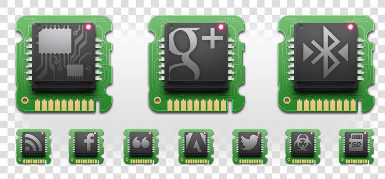 Electronic Component  HD Png DownloadTransparent PNG