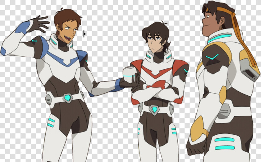  voltron  keith  keithkogane  lance  lancemcclain  freetoedit   Lance And Hunk Voltron  HD Png DownloadTransparent PNG