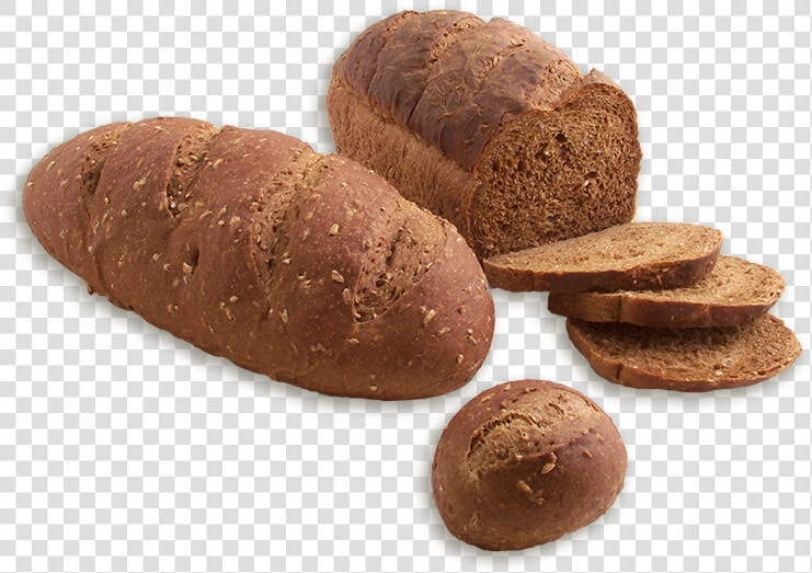 Dark Rye With Caramel Coloring   Pumpernickel  HD Png DownloadTransparent PNG