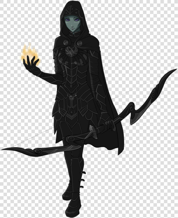 Skyrim Karliah Fan Art   Png Download   Скайрим Пнг  Transparent PngTransparent PNG