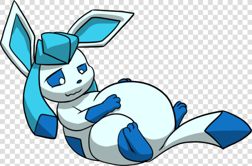 Glaceon Fat Png  Transparent PngTransparent PNG