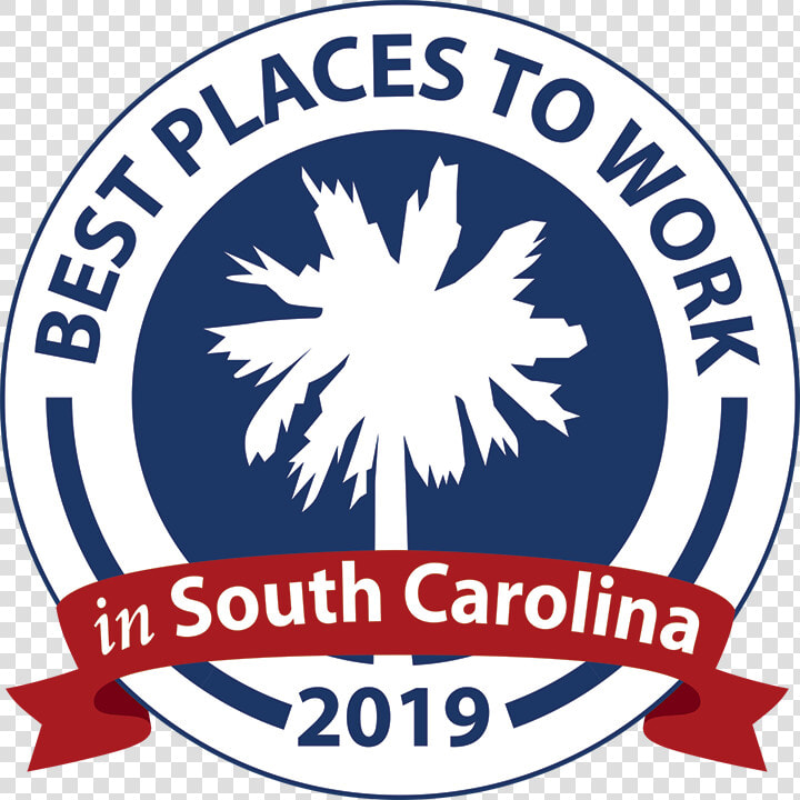 2019 Best Places To Work In South Carolina   Best Places To Work In South Carolina  HD Png DownloadTransparent PNG