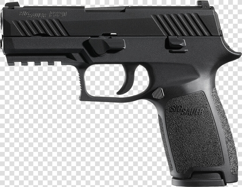 Sig Sauer P320   Sig Sauer P320 Carry  HD Png DownloadTransparent PNG