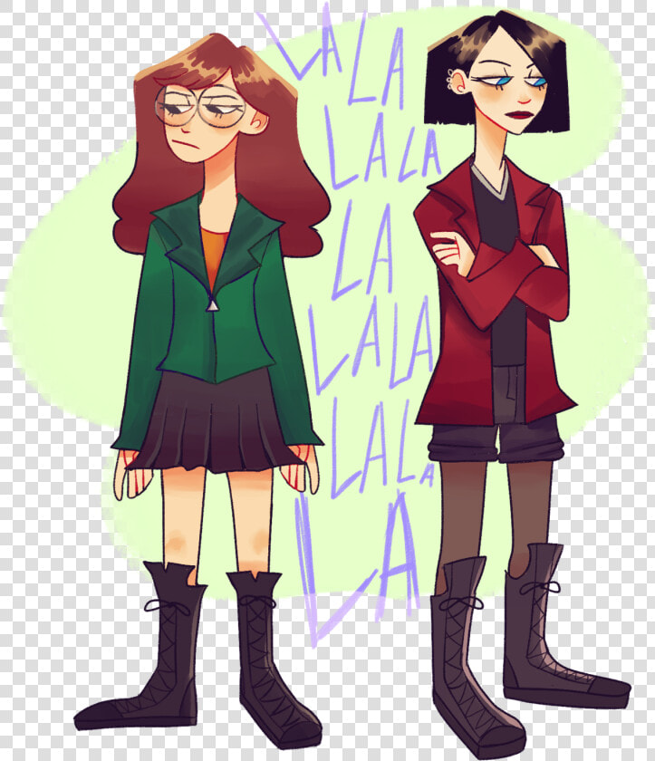 Daria Png  Transparent PngTransparent PNG