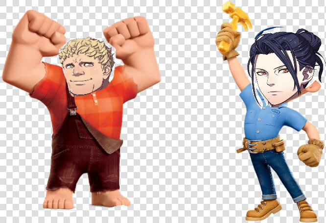 Wreck It Ralph Png  Transparent PngTransparent PNG