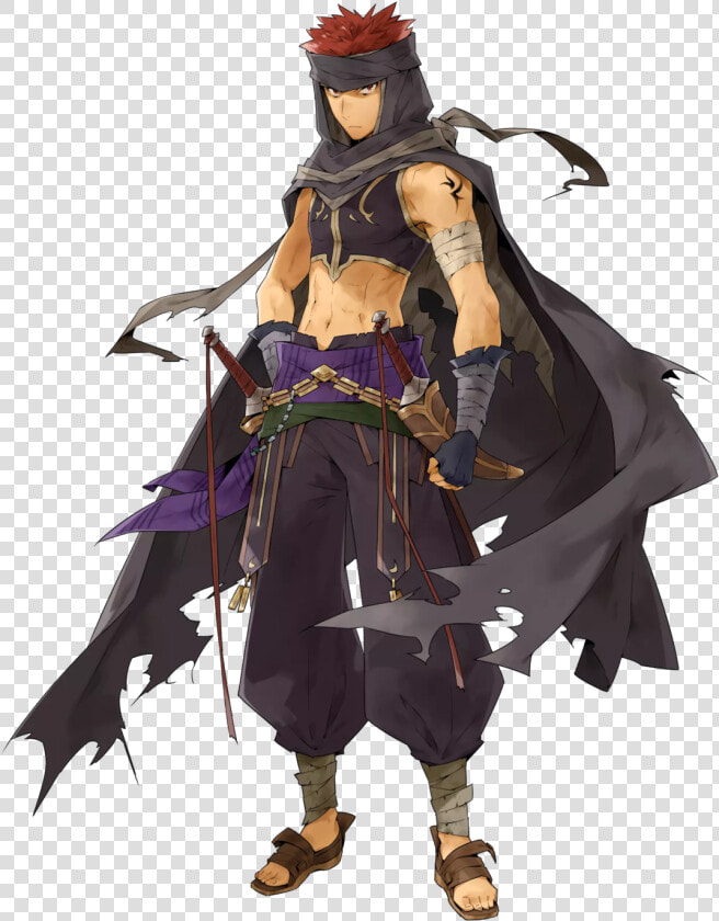 Jaffar Nino Fire Emblem  HD Png DownloadTransparent PNG