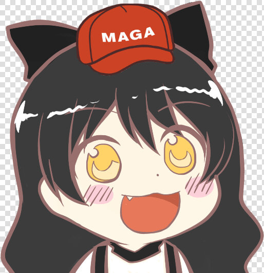 Maga Facial Expression Mammal Nose Human Hair Color   Rwby  HD Png DownloadTransparent PNG