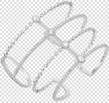 Sartoro Happy Bangle Happy b10wg   Chain  HD Png DownloadTransparent PNG