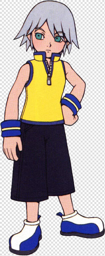 Young Riku Kh  HD Png DownloadTransparent PNG