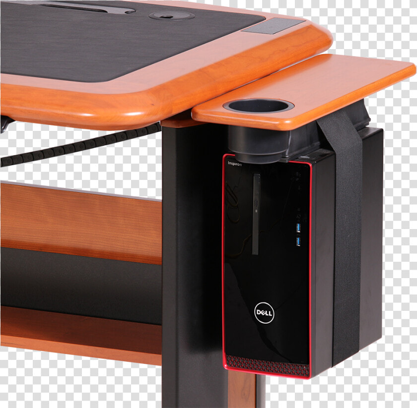 Cpu Holder For Standing Desk  HD Png DownloadTransparent PNG