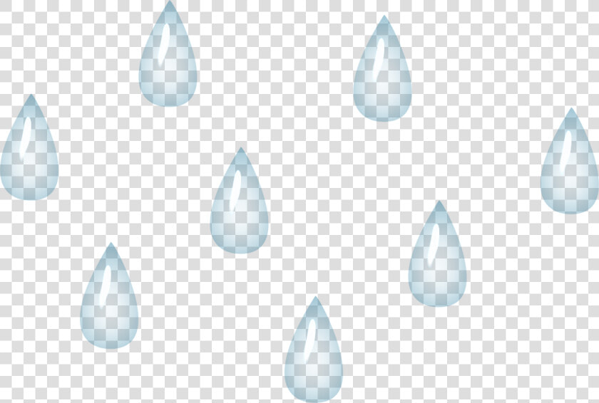 Transparent Raindrops Clipart   Rain Drops Clipart Png  Png DownloadTransparent PNG