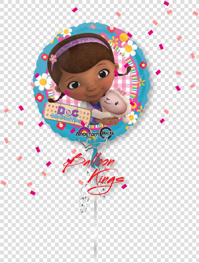 Doc Mcstuffins   Doc Mcstuffin Happy Birthday  HD Png DownloadTransparent PNG