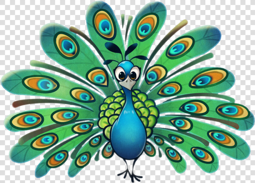 Peacock Clipart Png   Transparent Background Peacock Clipart  Png DownloadTransparent PNG