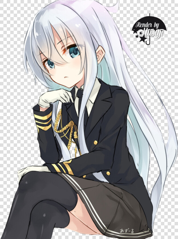 Kantai Collection Hibiki  HD Png DownloadTransparent PNG