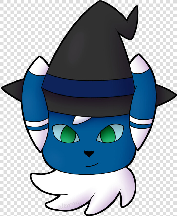 Halloween Meowstic   Cartoon  HD Png DownloadTransparent PNG