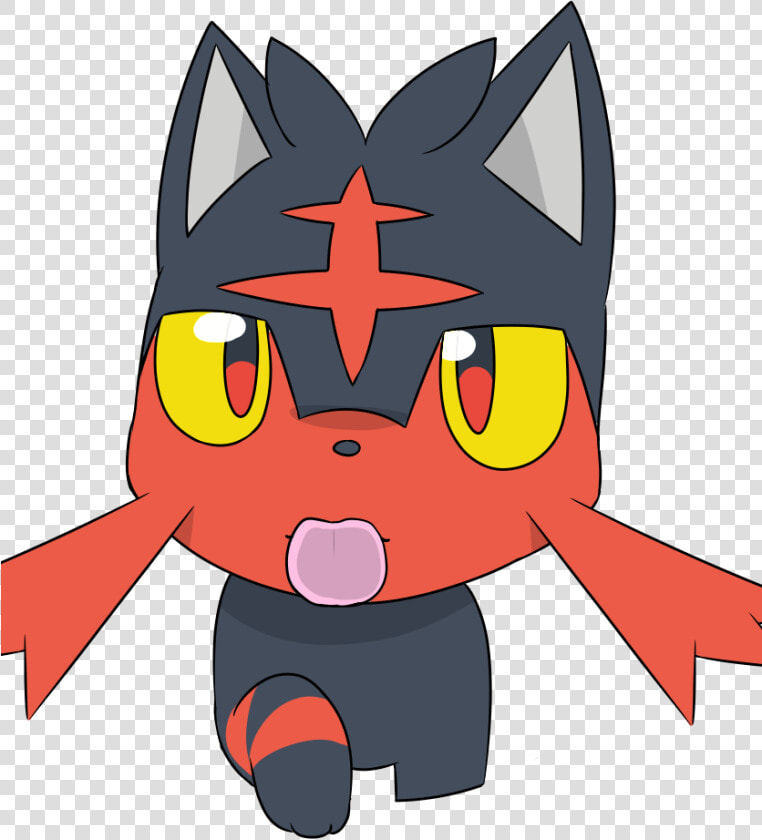 Cartoon   Png Download   Litten Gif Transparent Background  Png DownloadTransparent PNG