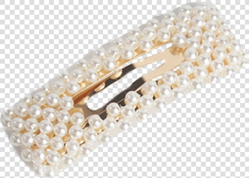  pearls  hairclip  clip  hair  accessories  hairaccessories  HD Png DownloadTransparent PNG