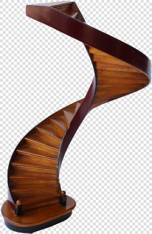 Spiral Staircase Png   Wooden Spiral Staircase Png  Transparent PngTransparent PNG