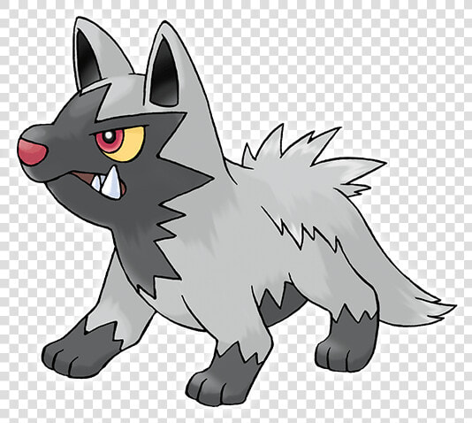 Pokemon Go Poochyena Evolution  HD Png DownloadTransparent PNG