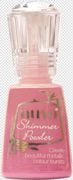 Nuvo Shimmer Powder  HD Png DownloadTransparent PNG