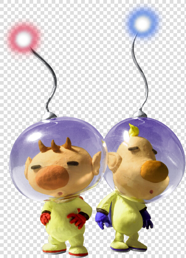 Olimar And Louie   Pikmin Olimar And Louie  HD Png DownloadTransparent PNG