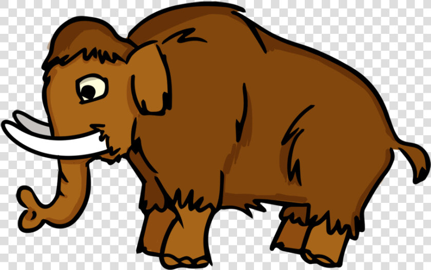 Mammoth   Clipart   Mammoth Clipart  HD Png DownloadTransparent PNG