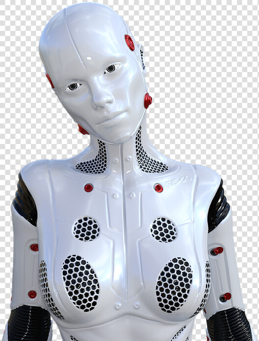 Cyborg  Robot  Science Fiction  Artificial  Humanoid  HD Png DownloadTransparent PNG