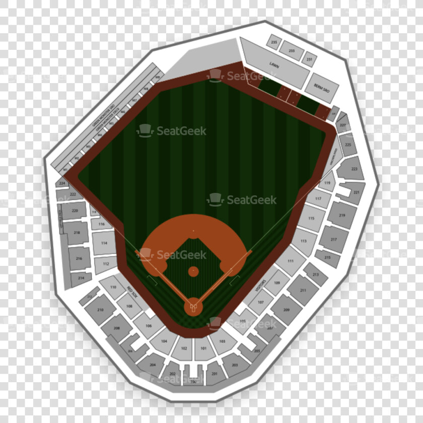 Fenway South Park  HD Png DownloadTransparent PNG