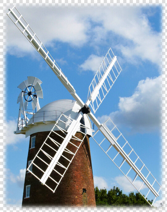 Dereham Windmill   Windmill  HD Png DownloadTransparent PNG