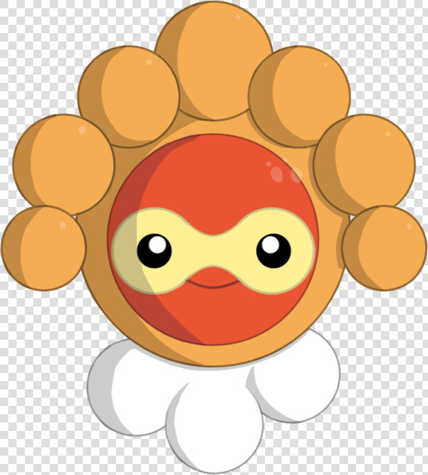 Castform Forma Sol  HD Png DownloadTransparent PNG