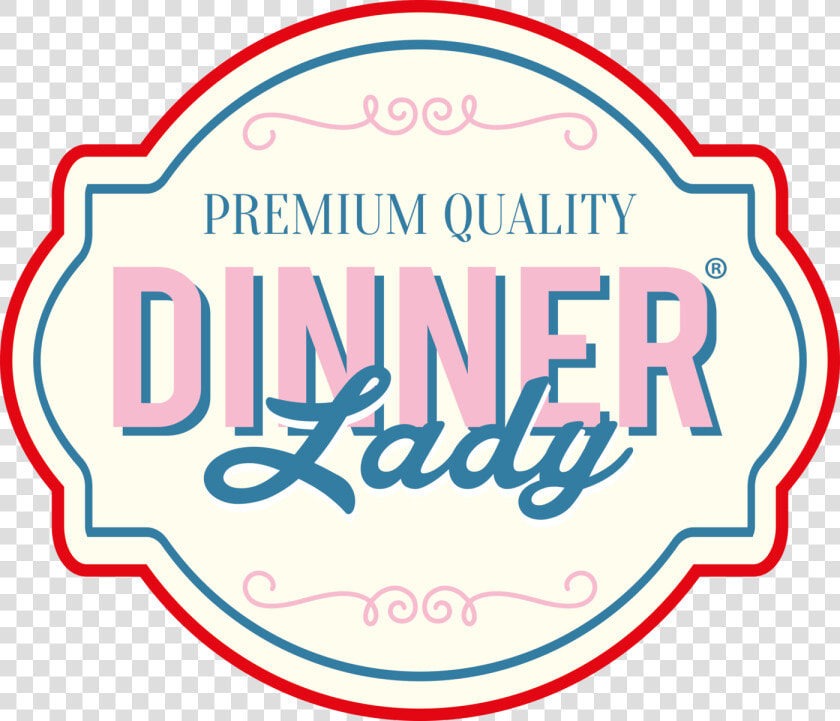 Dinner Lady Ejuice Logo  HD Png DownloadTransparent PNG