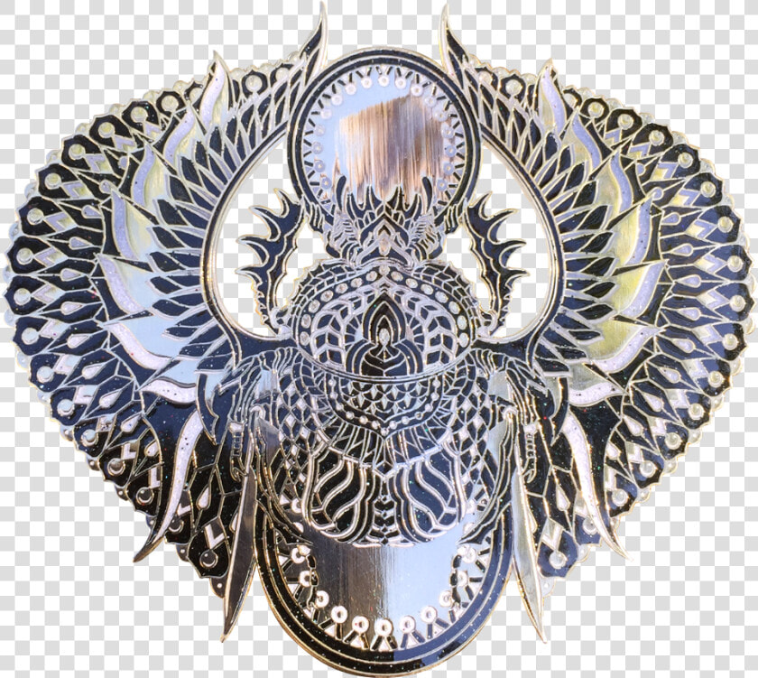 Underworld Scarab Pin   Olympiastadion München Front Of Stage Eingang  HD Png DownloadTransparent PNG