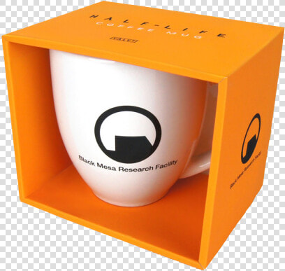 305726   Half Life Black Mesa Mug  HD Png DownloadTransparent PNG