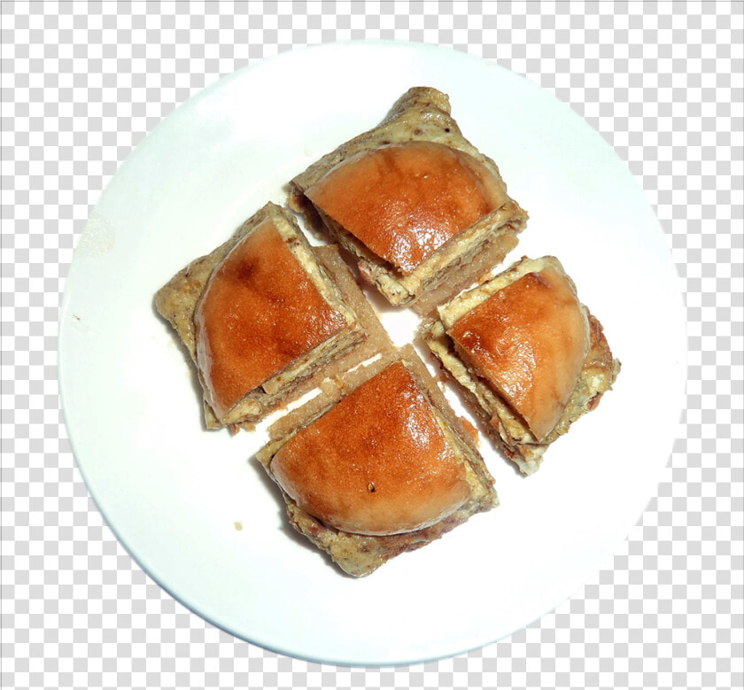 Hot Cross Bun  HD Png DownloadTransparent PNG