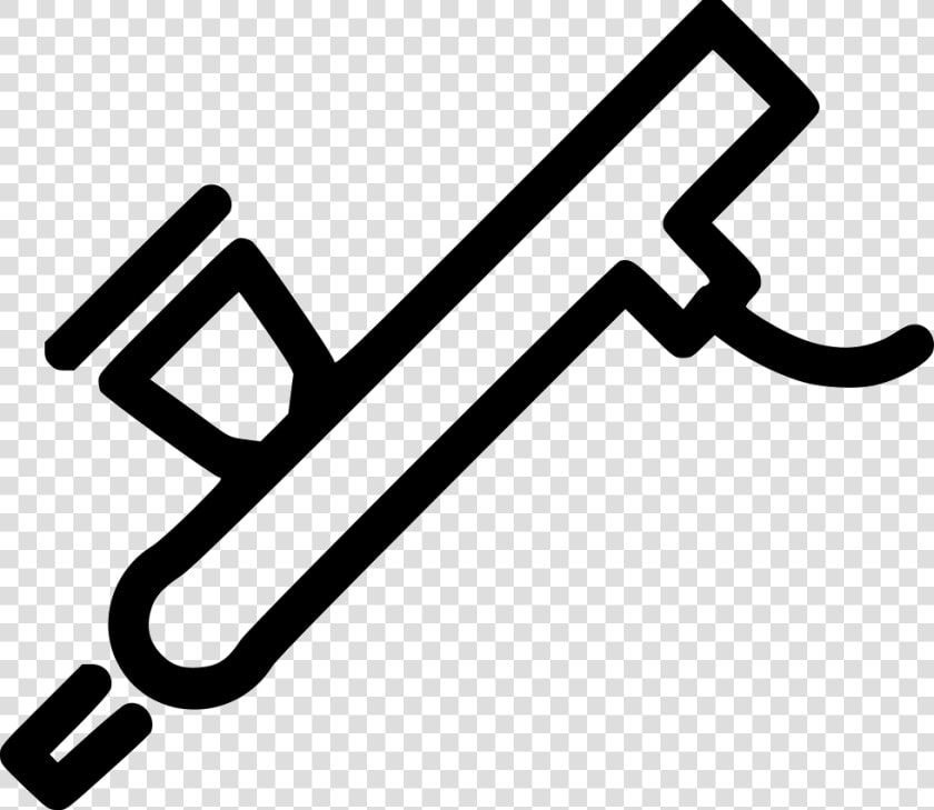 Airbrush   Air Brush Tool In Ms Paint  HD Png DownloadTransparent PNG