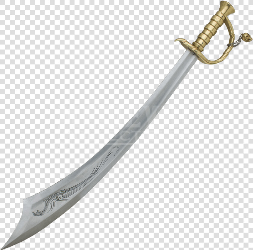 Saber Vector Scimitar  HD Png DownloadTransparent PNG